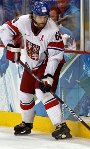 Jaromir Jagr